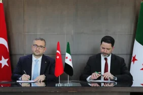 TCMB ile Suriye arasında TL mevduat anlaşması