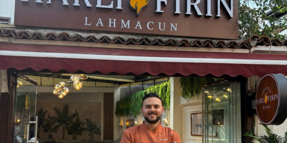 Harlı Fırın, Gaziantep’in Köklü Lezzet Geleneğini Hamamönü’nde Yaşatıyor