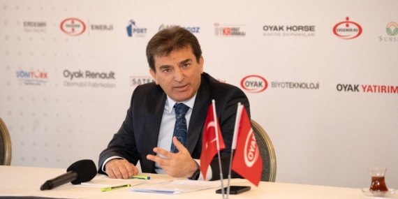 OYAK Genel Müdürü Murat Yalçıntaş: “Tekfen yatırımıyla 2030 vizyonumuzu güçlendiriyor, sürdürülebilir büyümemizi yeni kabiliyetlerle destekliyoruz”